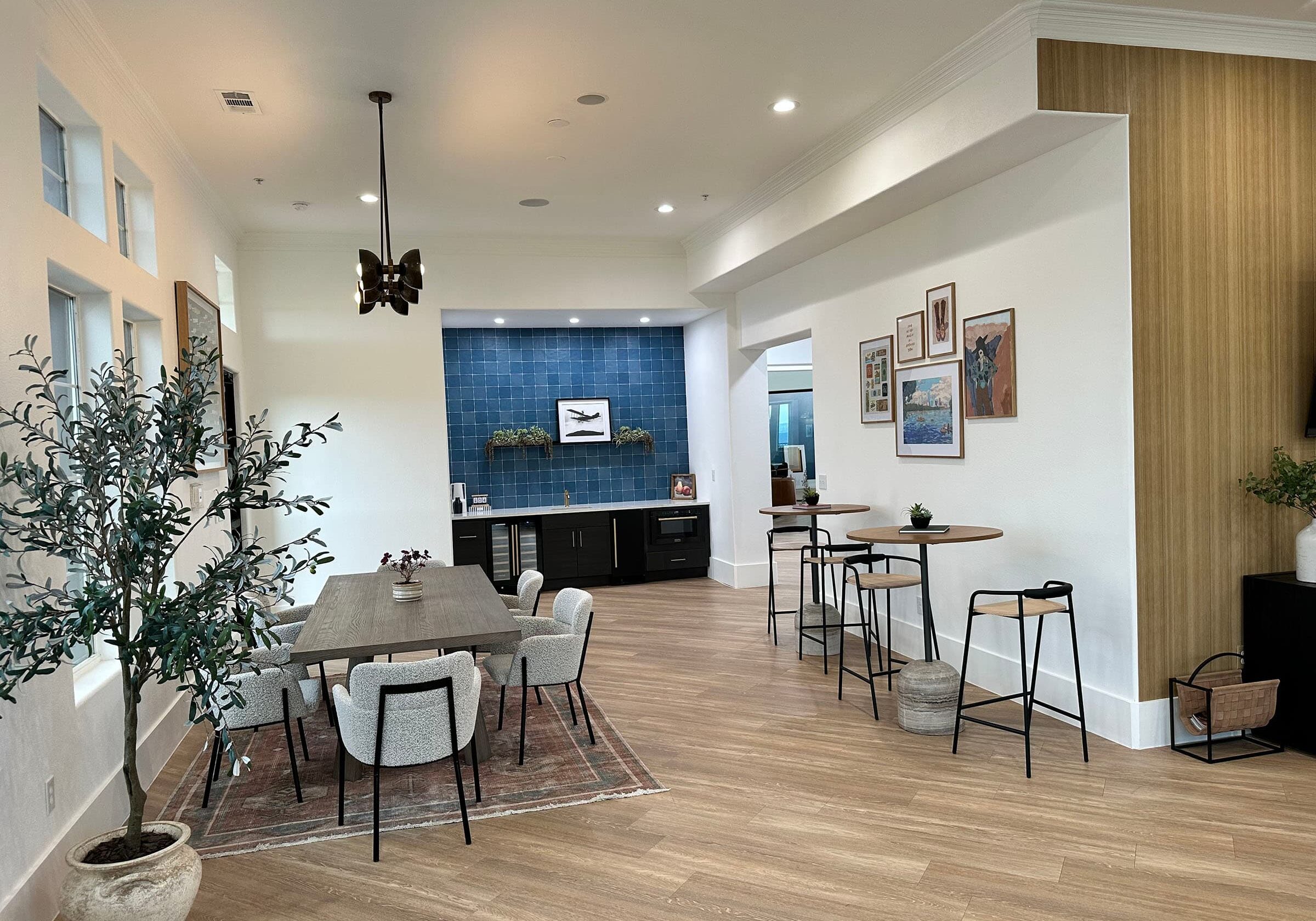 Meritage at Steiner Ranch: Clubhouse Renovation