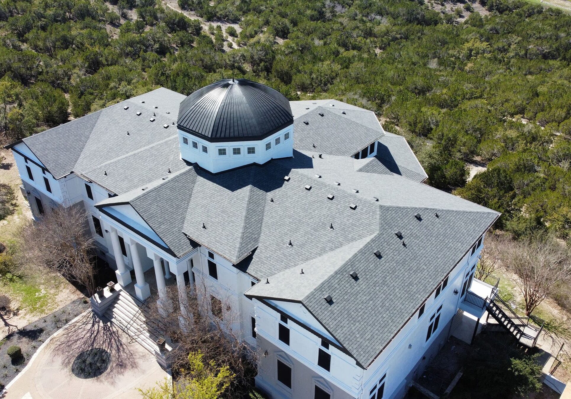 Meritage at Steiner Ranch: Roof Replacement