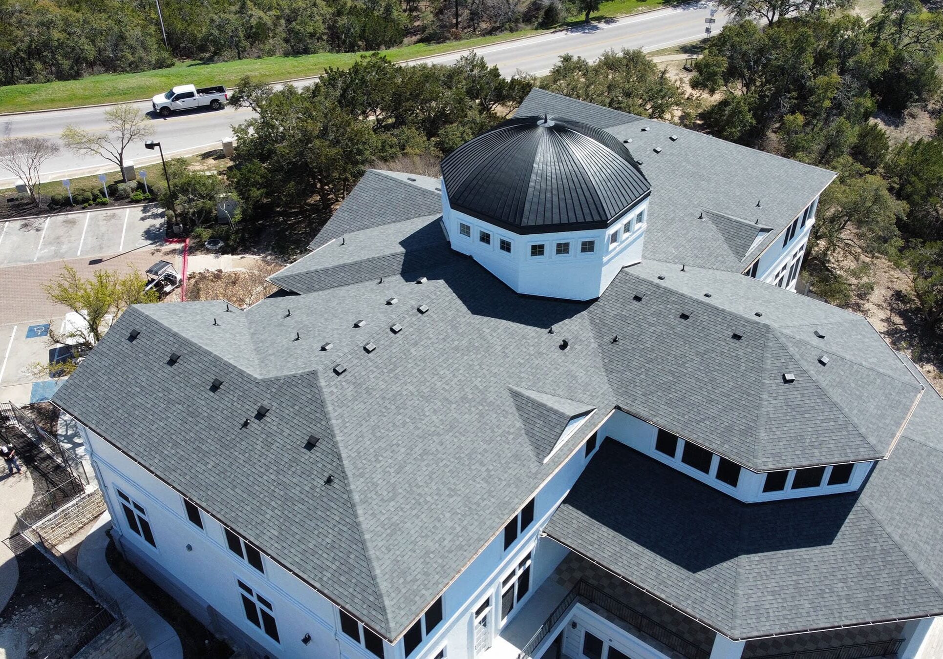 Meritage at Steiner Ranch: Roof Replacement