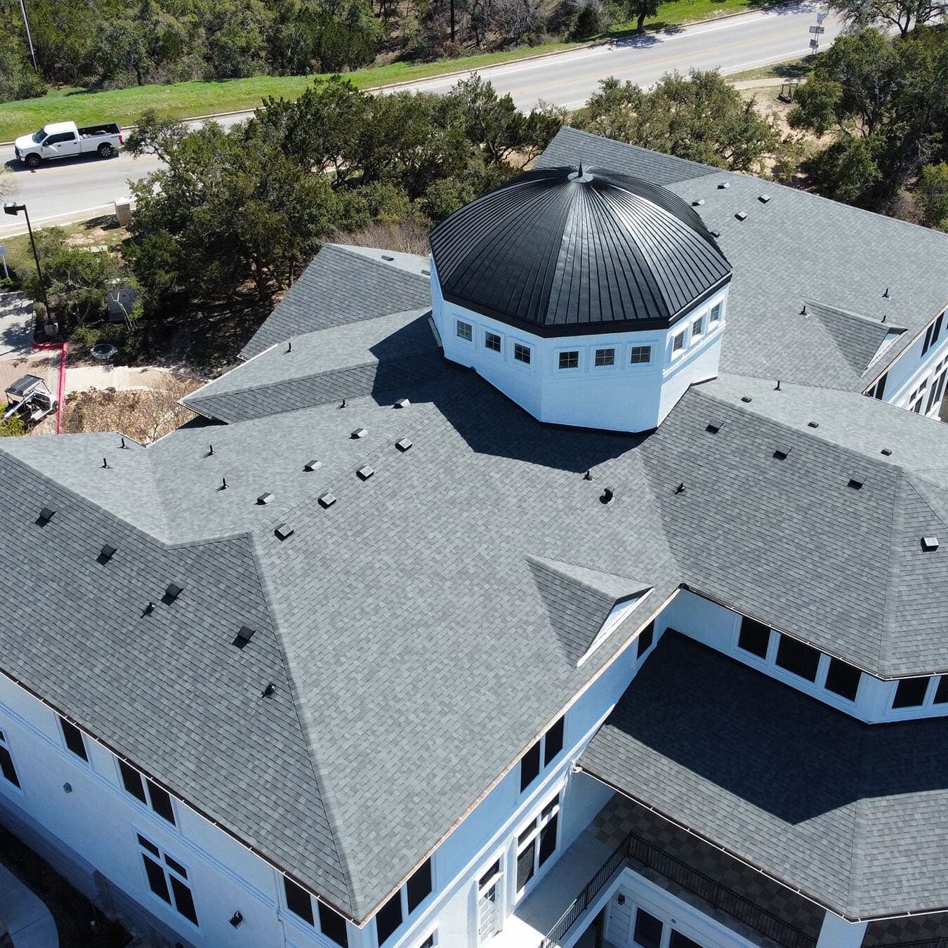 Meritage at Steiner Ranch: Roof Replacement