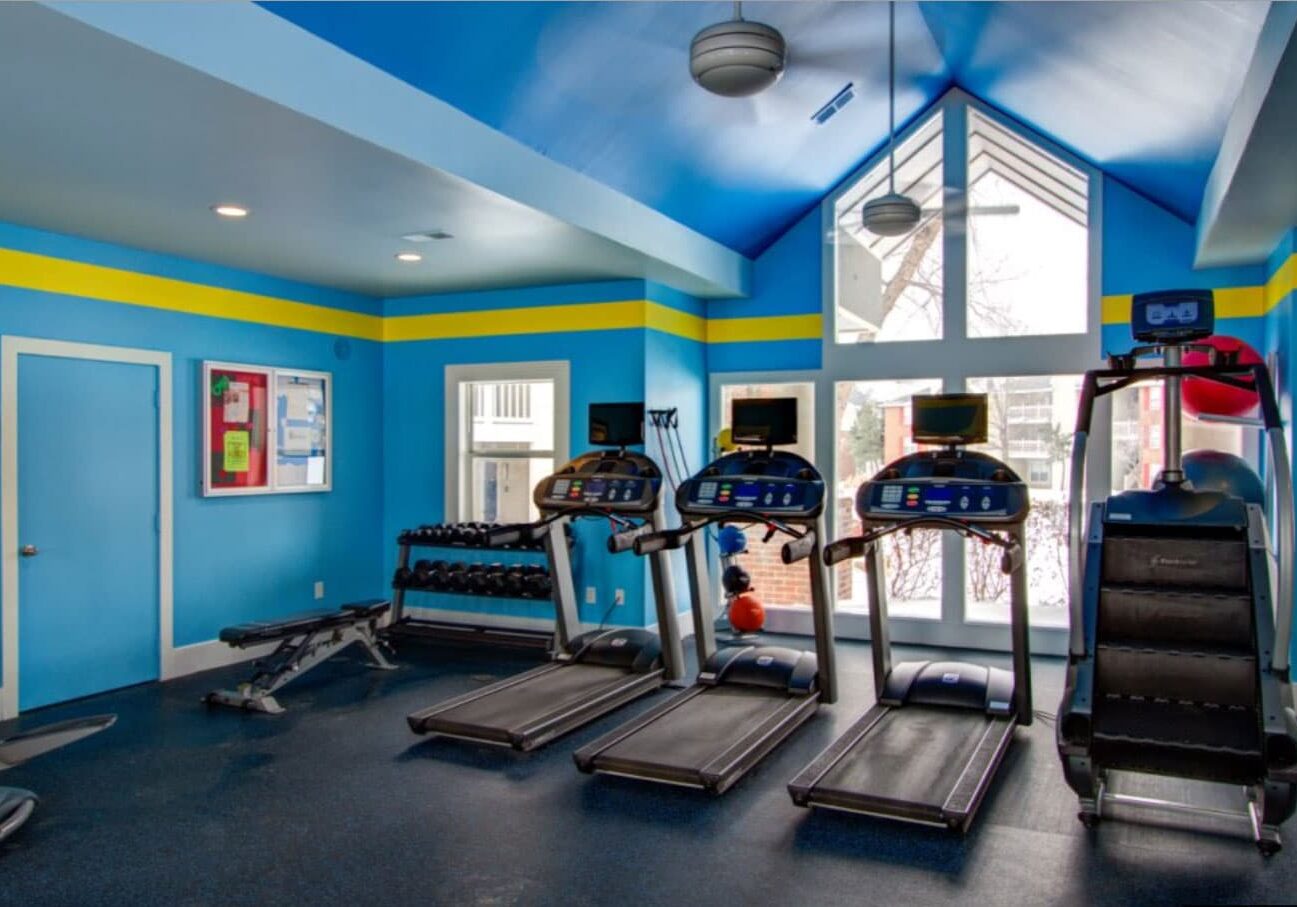 Northland Passage: Gym