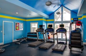 Northland Passage: Gym