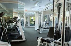 West Chase Gym (After)