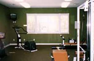 West Chase Gym (BEFORE)